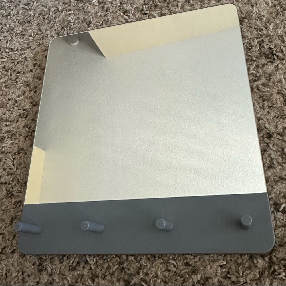 Wall Key Holder with mirror